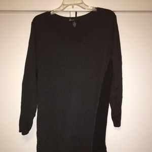 Lane Bryant sweater dress
